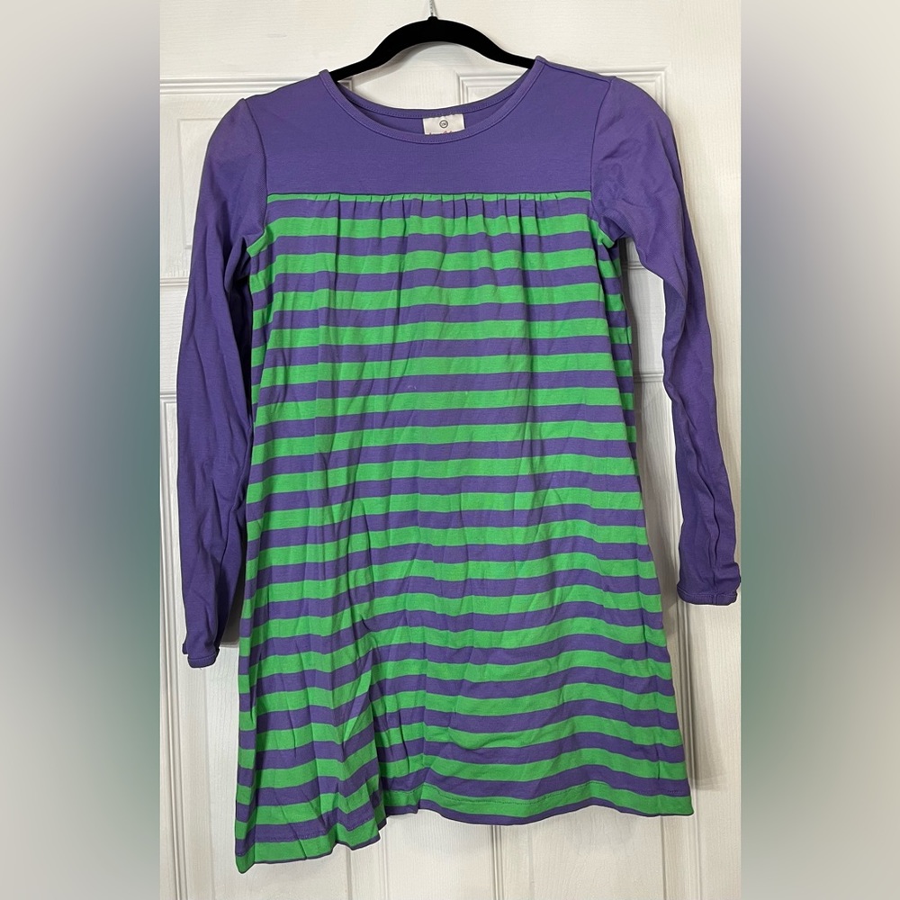 Hanna Andersson classic dress